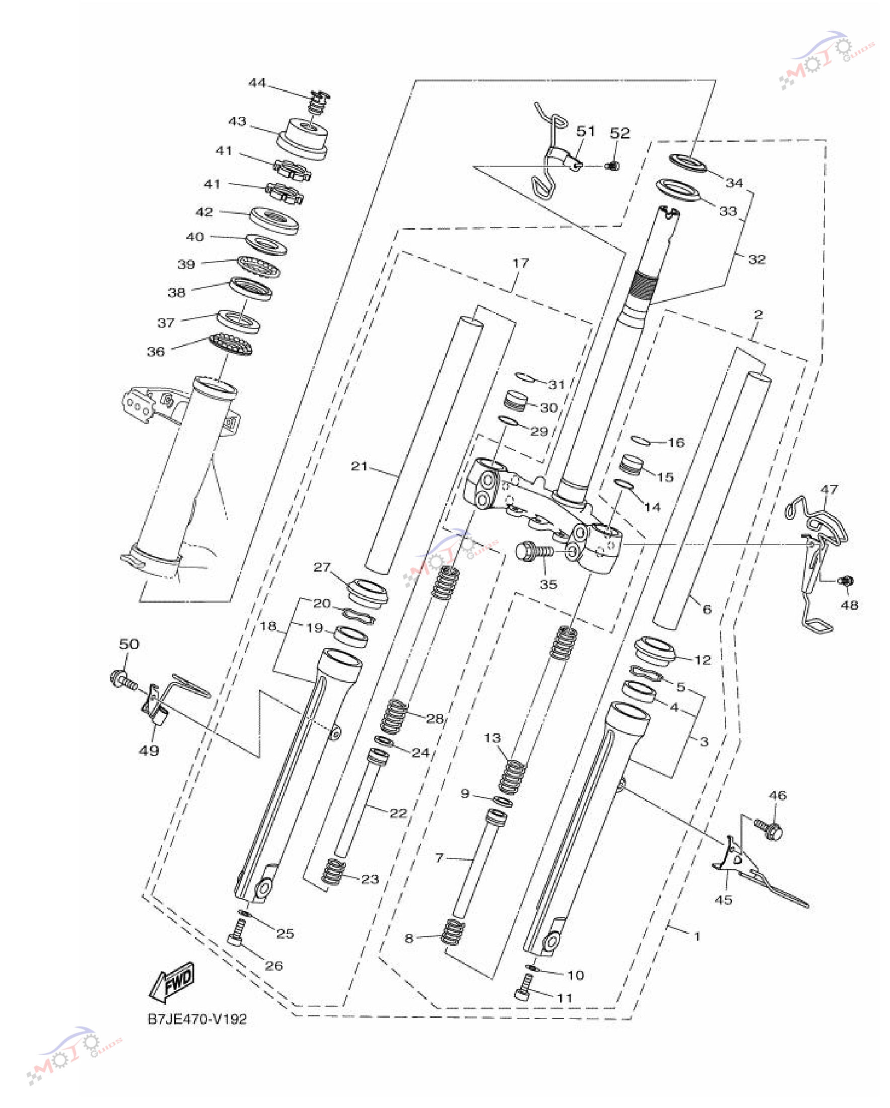 Frame Diagram